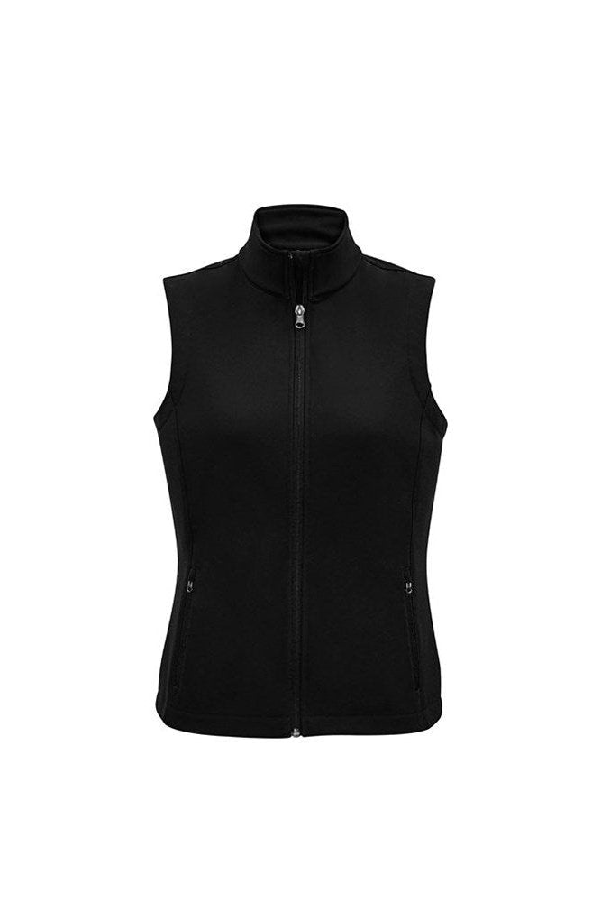 BIZ Ladies Apex Vest - J830L | Biz Collection | Fashion Biz Online