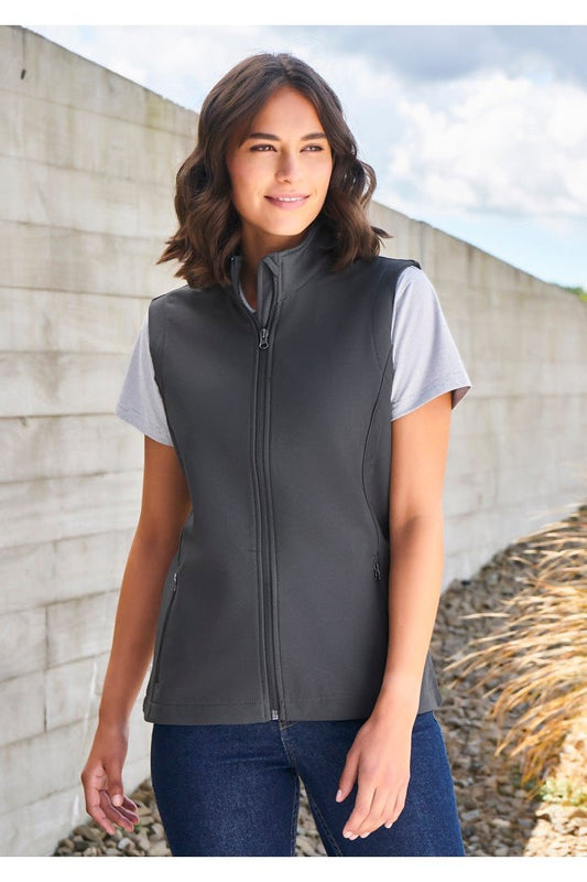 BIZ Ladies Apex Vest - J830L | Biz Collection | Fashion Biz Online