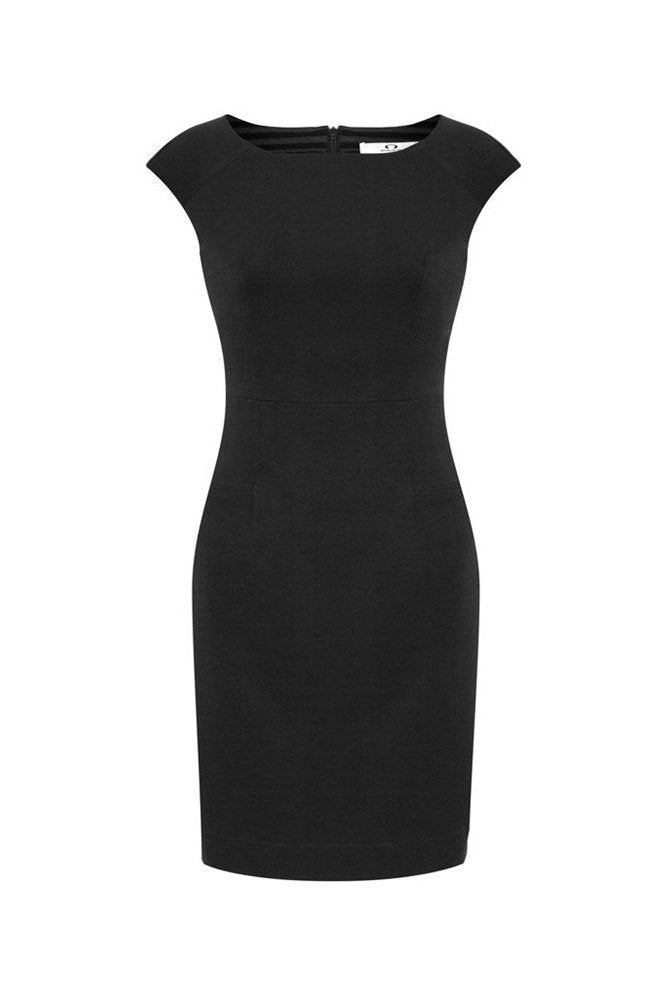 BIZ Ladies Audrey Dress - BS730L | Biz Collection | Fashion Biz Online