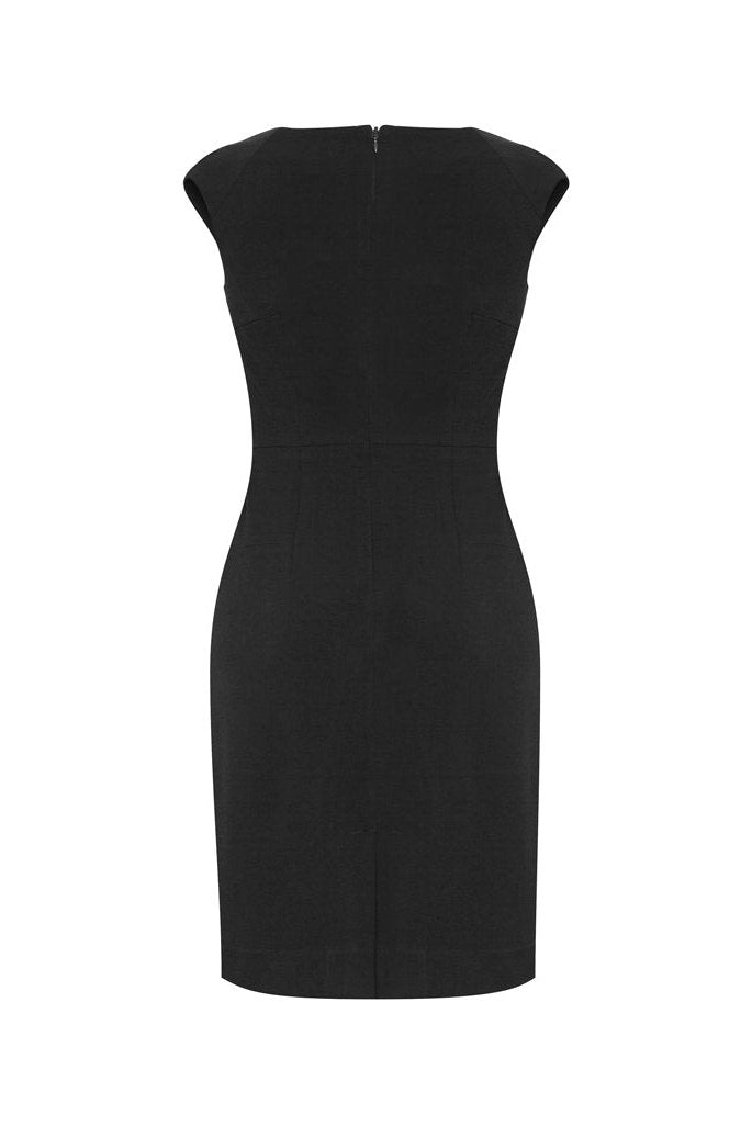 BIZ Ladies Audrey Dress - BS730L | Biz Collection | Fashion Biz Online
