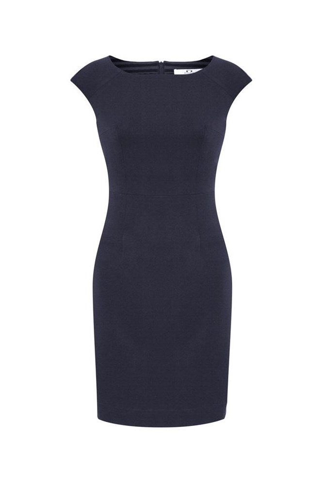 BIZ Ladies Audrey Dress - BS730L | Biz Collection | Fashion Biz Online