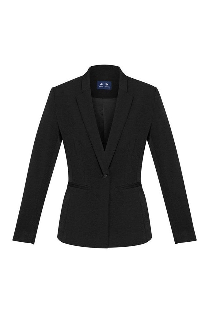 BIZ Ladies Bianca Jacket - BS732L | Biz Collection | Fashion Biz Online