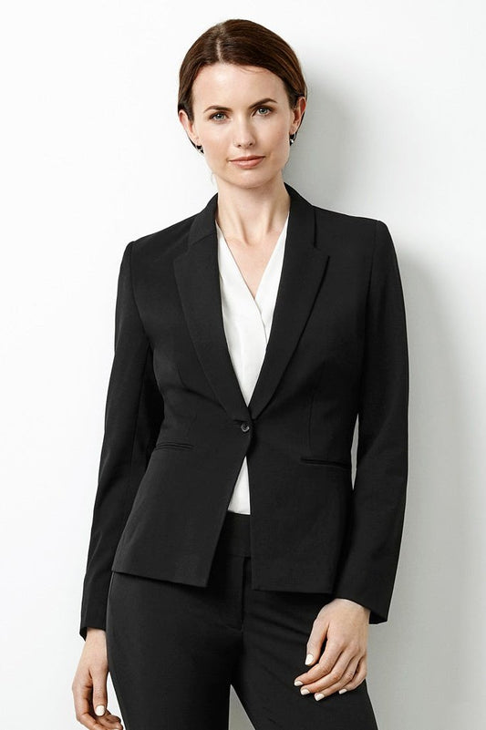BIZ Ladies Bianca Jacket - BS732L | Biz Collection | Fashion Biz Online