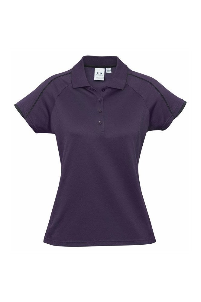 BIZ Ladies Blade Polo - P303LS | Biz Collection | Fashion Biz Online