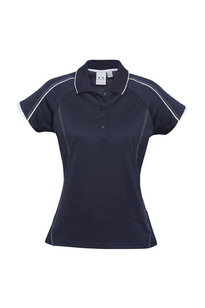BIZ Ladies Blade Polo - P303LS | Biz Collection | Fashion Biz Online