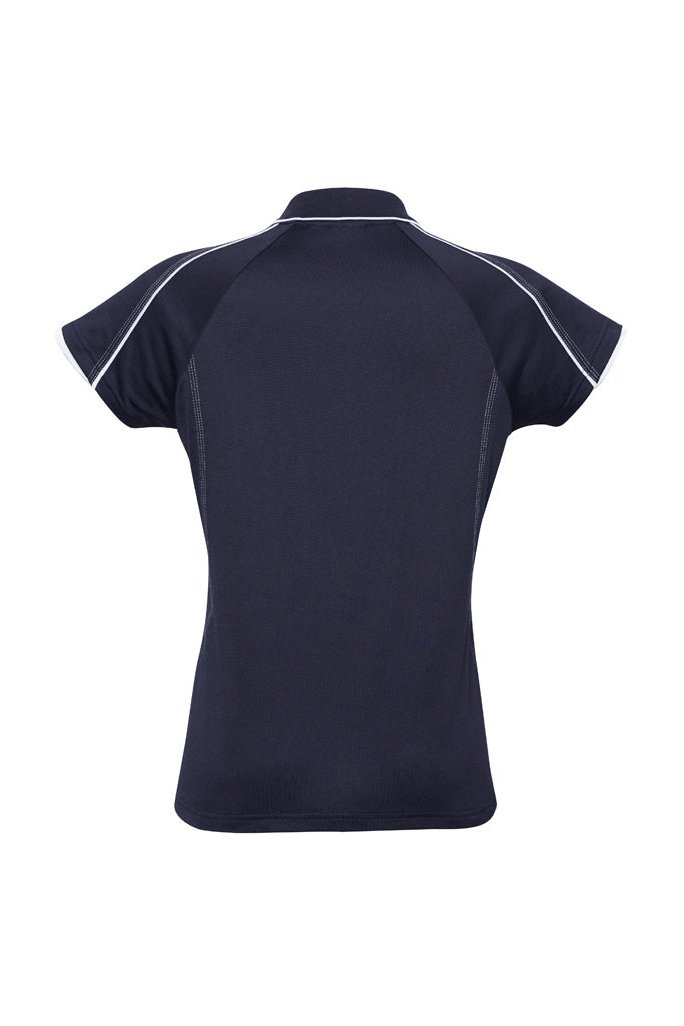 BIZ Ladies Blade Polo - P303LS | Biz Collection | Fashion Biz Online