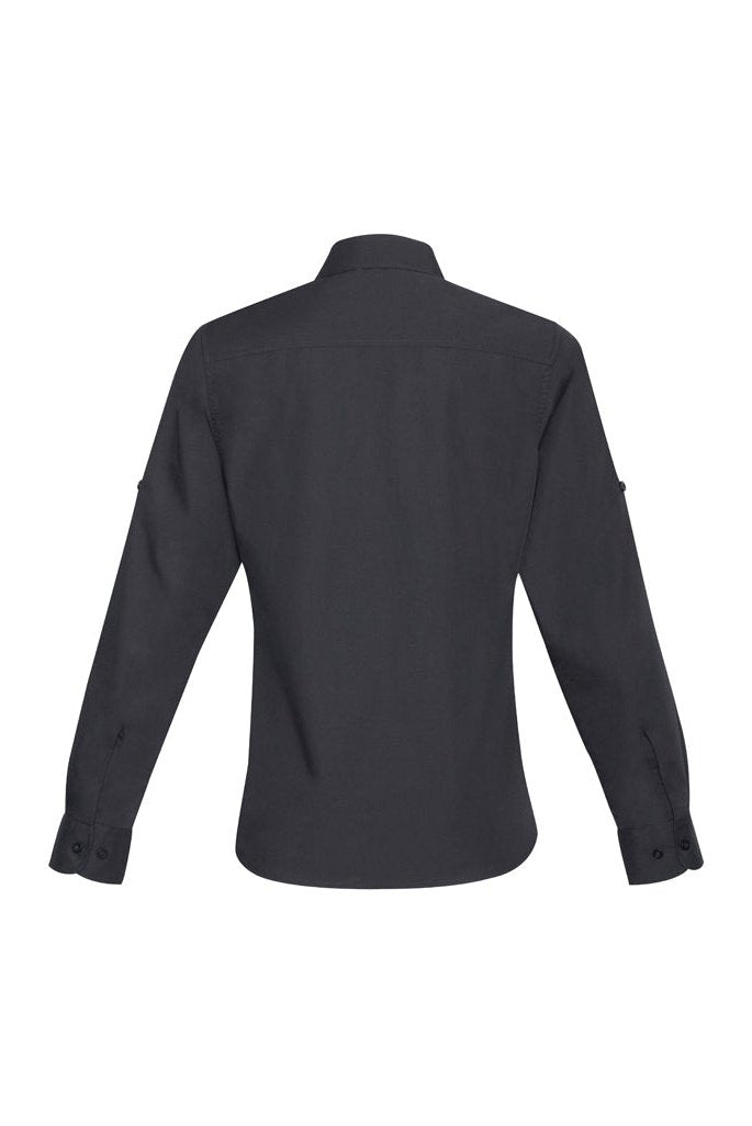 BIZ Ladies Bondi Long Sleeve Shirt - S306LL | Biz Collection | Fashion Biz Online