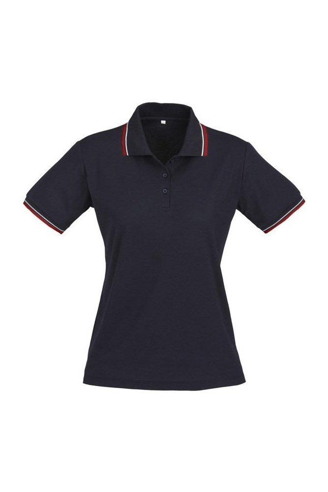 BIZ Ladies Cambridge Polo - P227LS | Biz Collection | Fashion Biz Online