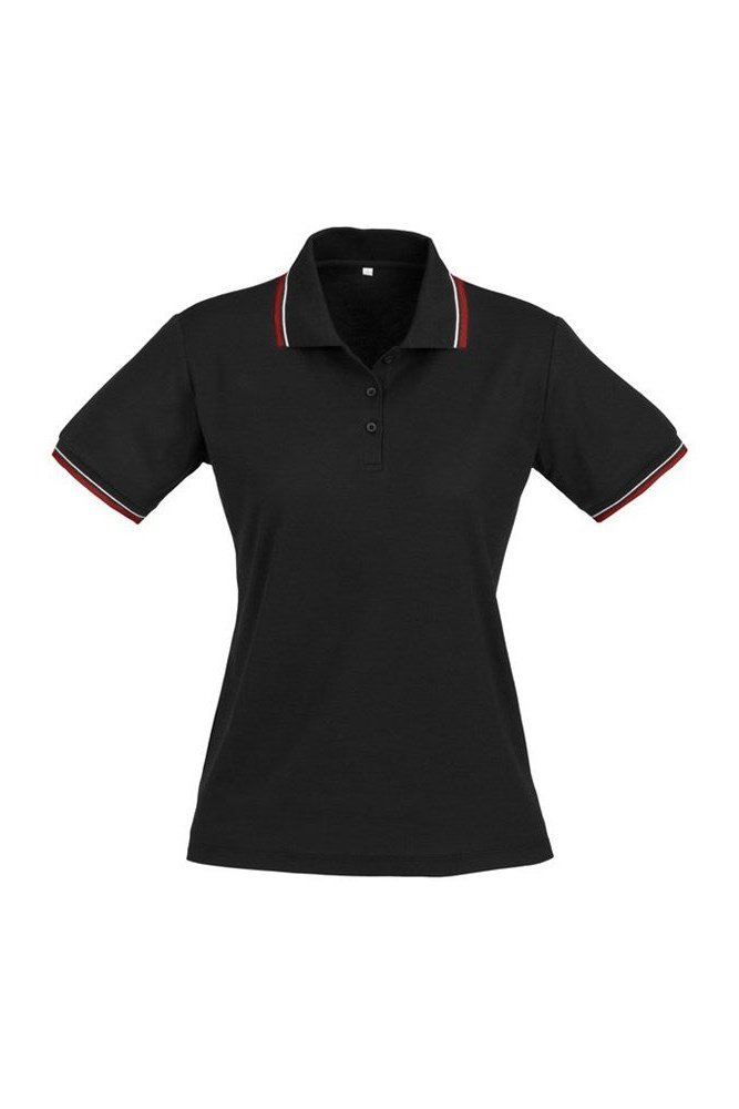 BIZ Ladies Cambridge Polo - P227LS | Biz Collection | Fashion Biz Online