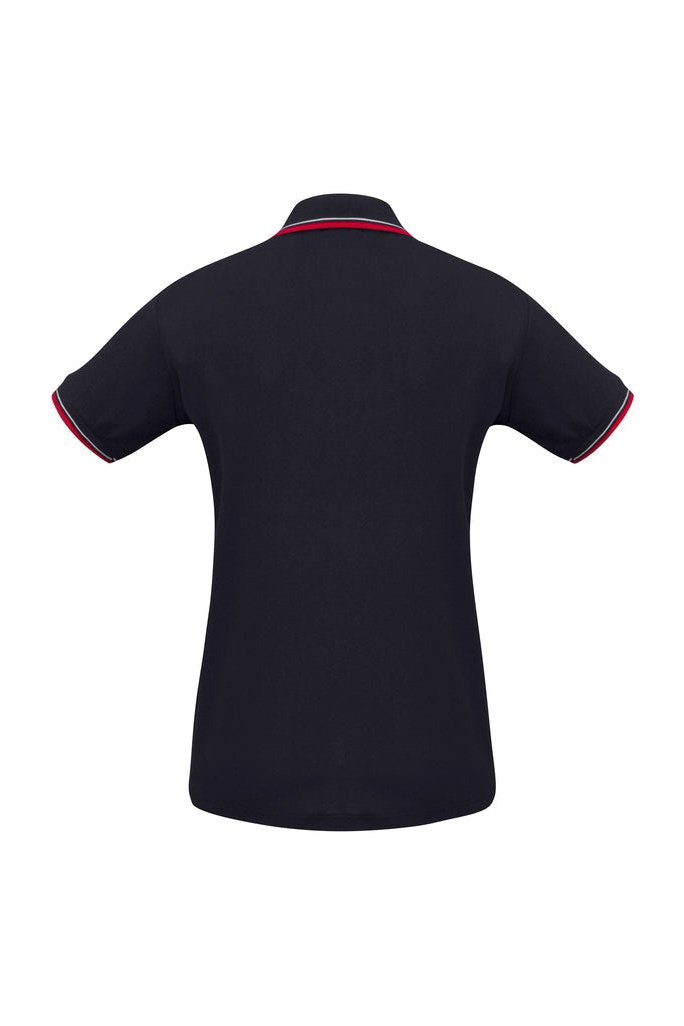 BIZ Ladies Cambridge Polo - P227LS | Biz Collection | Fashion Biz Online