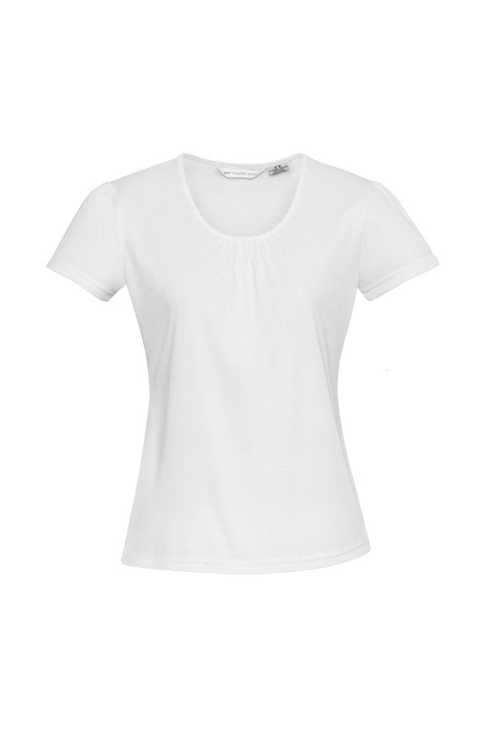 BIZ Ladies Chic Top - K315LS | Biz Collection | Fashion Biz Online