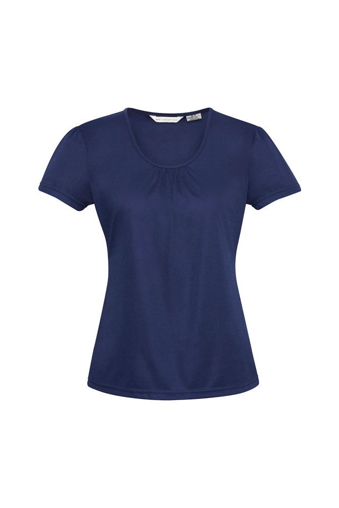BIZ Ladies Chic Top - K315LS | Biz Collection | Fashion Biz Online