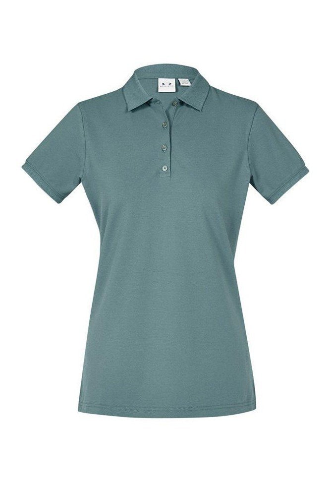 BIZ Ladies City Polo - P105LS | Biz Collection | Fashion Biz Online