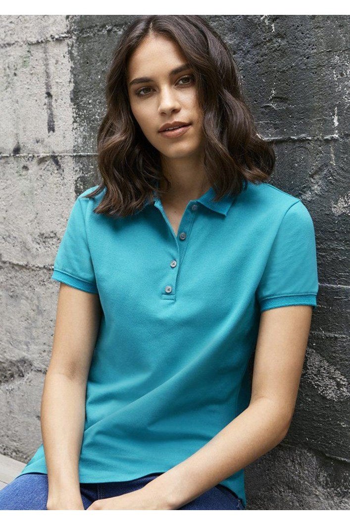BIZ Ladies City Polo - P105LS | Biz Collection | Fashion Biz Online