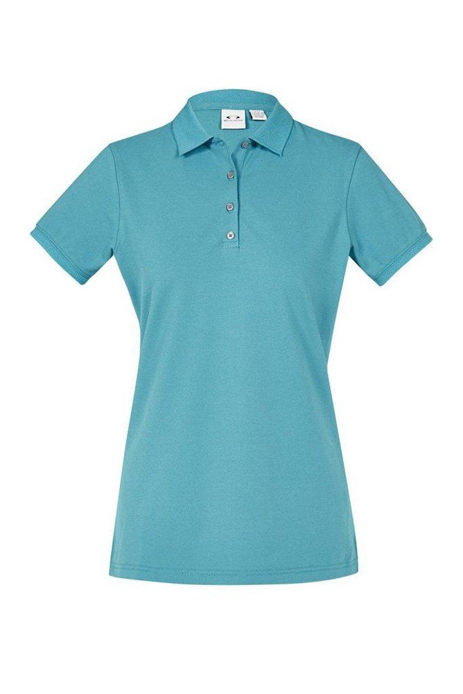 BIZ Ladies City Polo - P105LS | Biz Collection | Fashion Biz Online