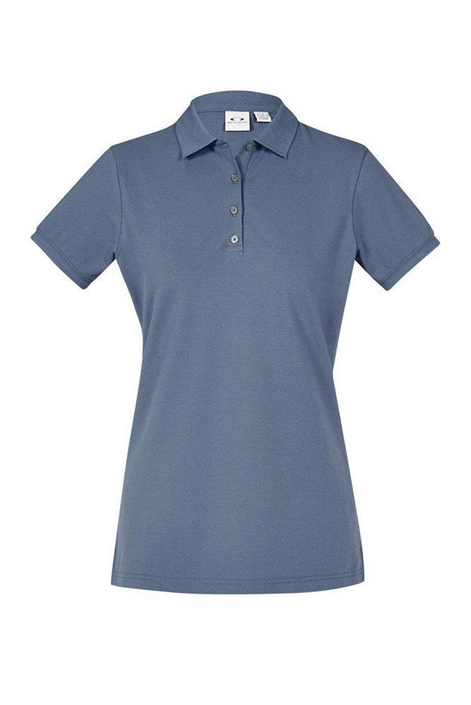 BIZ Ladies City Polo - P105LS | Biz Collection | Fashion Biz Online