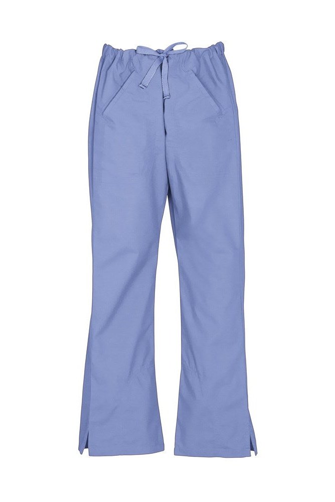 BIZ Ladies Classic Scrubs Bootleg Pant - H10620 | Biz Collection | Fashion Biz Online