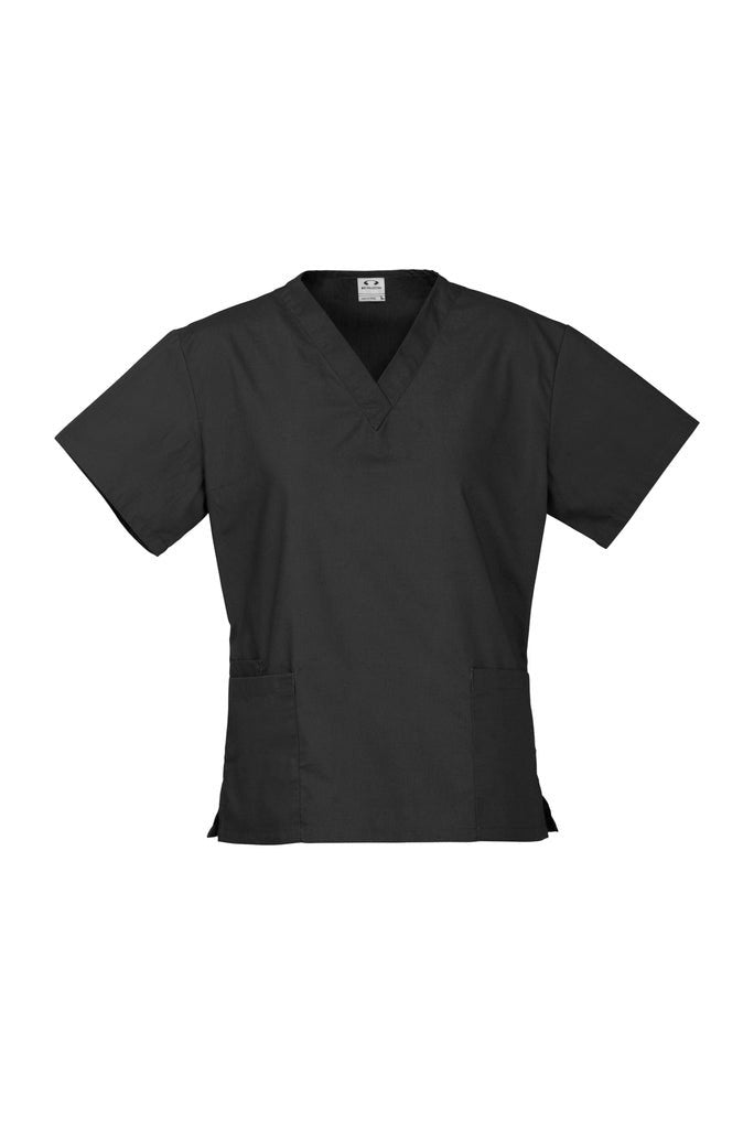 BIZ Ladies Classic Scrubs Top - H10622 | Biz Collection | Fashion Biz Online