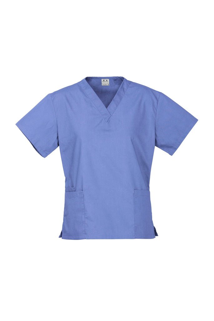 BIZ Ladies Classic Scrubs Top - H10622 | Biz Collection | Fashion Biz Online