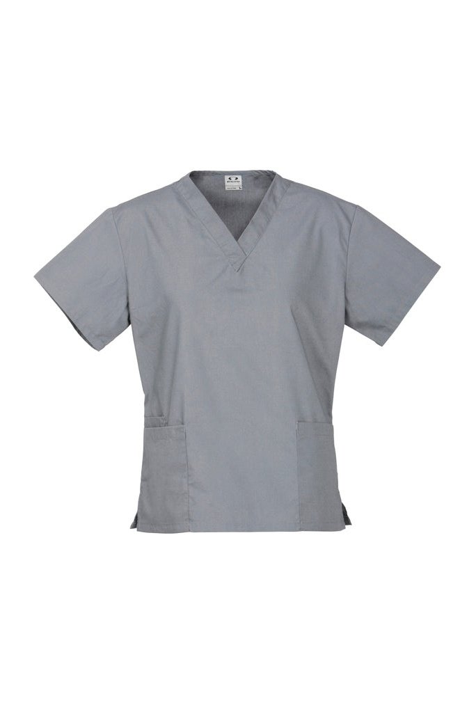 BIZ Ladies Classic Scrubs Top - H10622 | Biz Collection | Fashion Biz Online