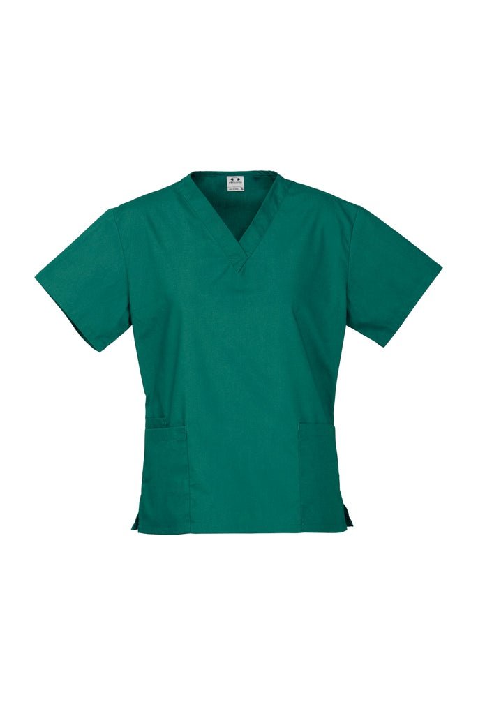 BIZ Ladies Classic Scrubs Top - H10622 | Biz Collection | Fashion Biz Online