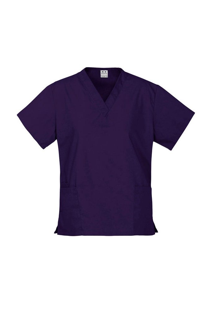 BIZ Ladies Classic Scrubs Top - H10622 | Biz Collection | Fashion Biz Online