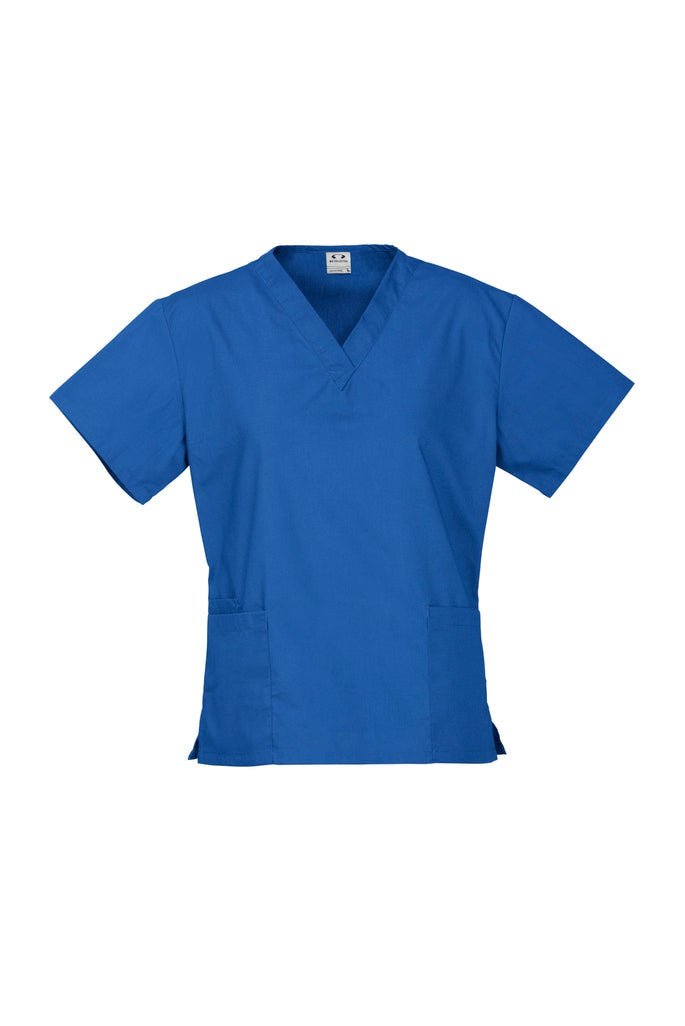 BIZ Ladies Classic Scrubs Top - H10622 | Biz Collection | Fashion Biz Online