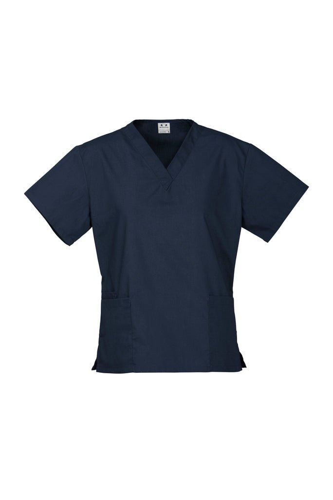 BIZ Ladies Classic Scrubs Top - H10622 | Biz Collection | Fashion Biz Online