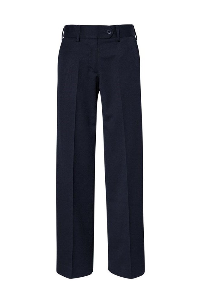 BIZ Ladies Detroit Flexi-bank Pant - BS610L | Biz Collection | Fashion Biz Online