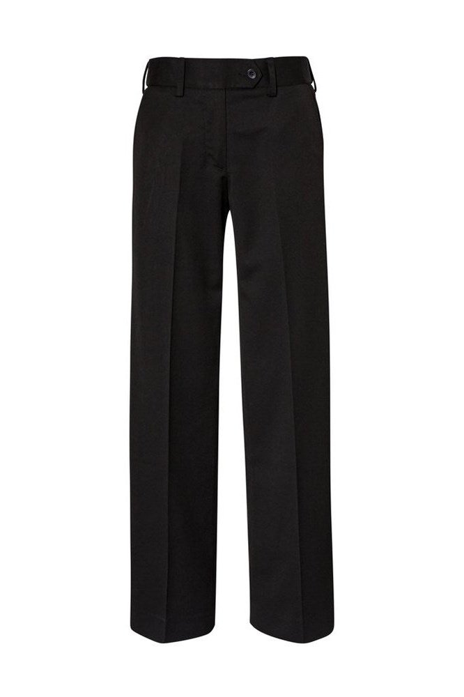 BIZ Ladies Detroit Flexi-bank Pant - BS610L | Biz Collection | Fashion Biz Online
