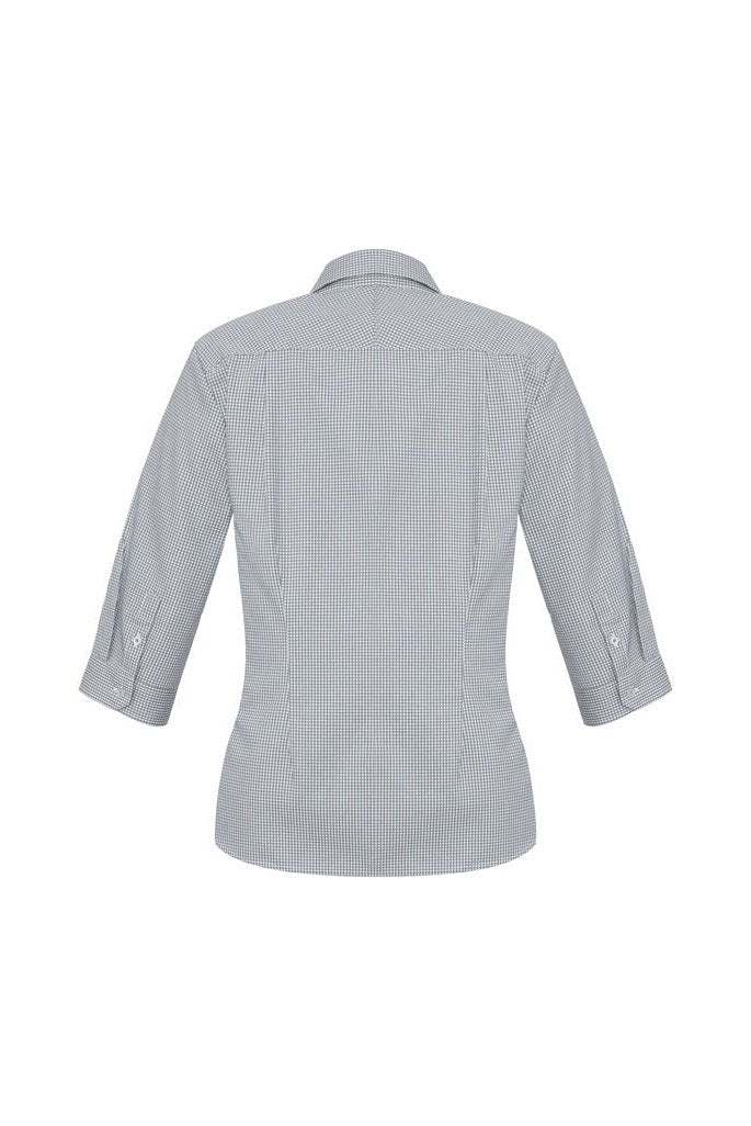 BIZ Ladies Ellison 3/4 Sleeve Shirt - S716LT | Biz Collection | Fashion Biz Online