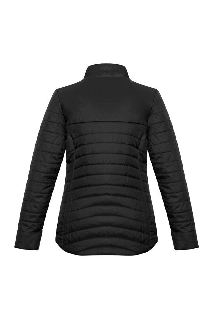 BIZ Ladies Expedition Quilted Jacket - J750L | Biz Collection | Fashion Biz Online