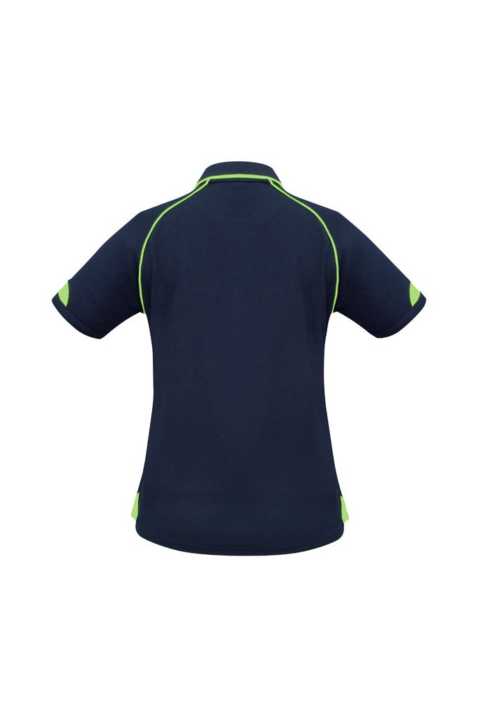 BIZ Ladies Fusion Polo - P29022 | Biz Collection | Fashion Biz Online