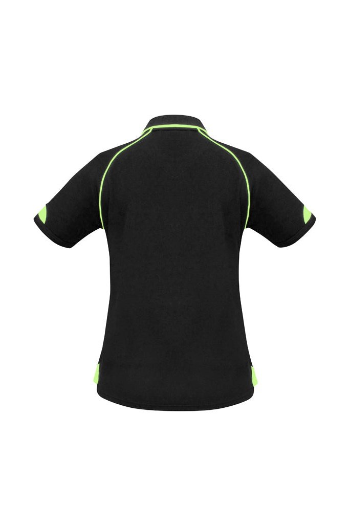 BIZ Ladies Fusion Polo - P29022 | Biz Collection | Fashion Biz Online