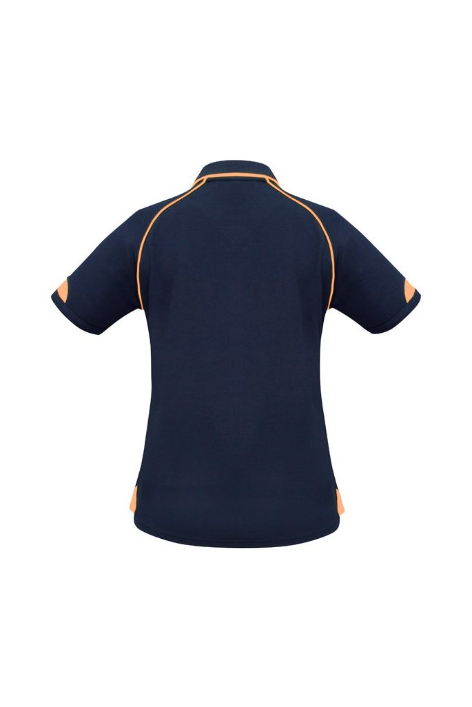 BIZ Ladies Fusion Polo - P29022 | Biz Collection | Fashion Biz Online