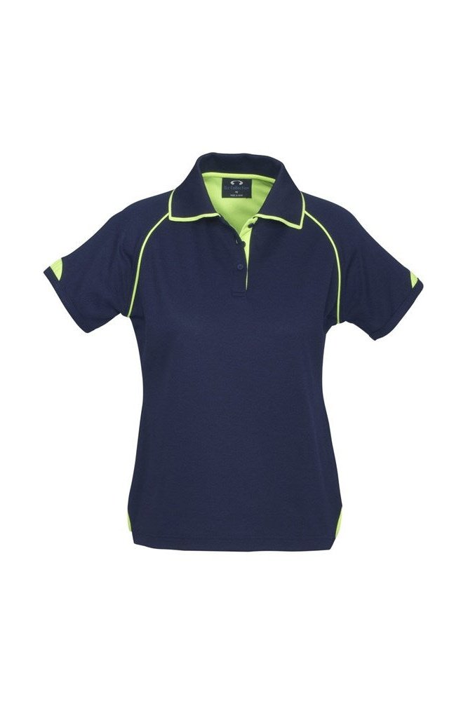 BIZ Ladies Fusion Polo - P29022 | Biz Collection | Fashion Biz Online