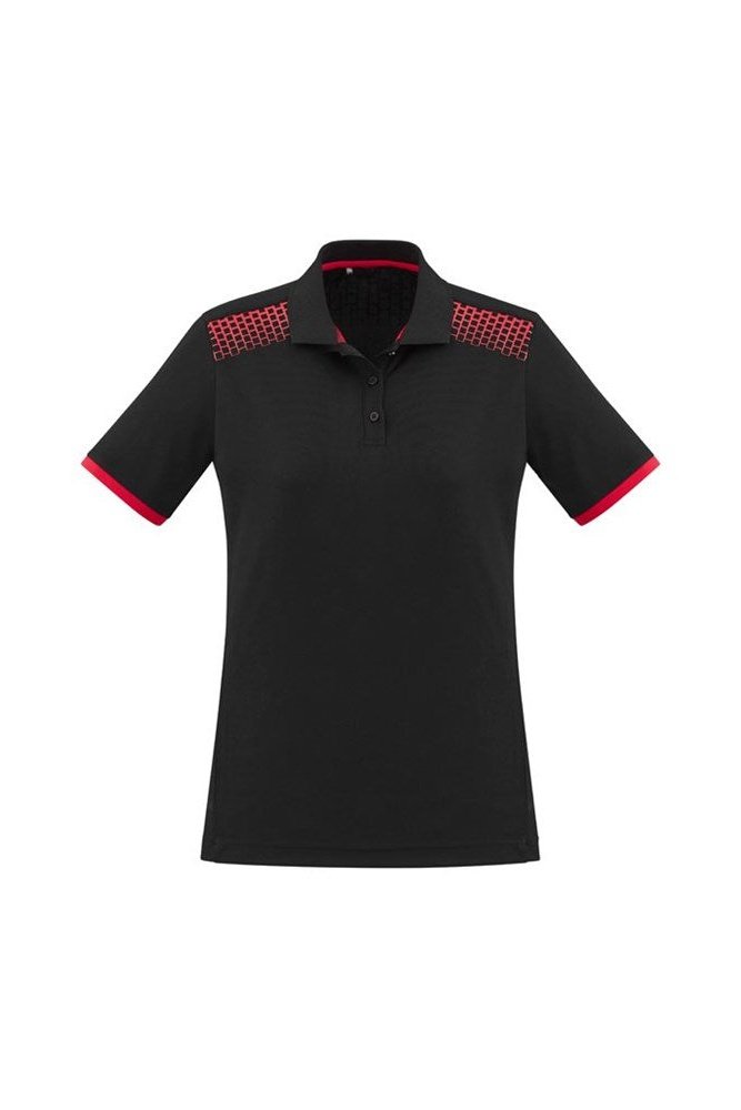 BIZ Ladies Galaxy Polo - P900LS | Biz Collection | Fashion Biz Online