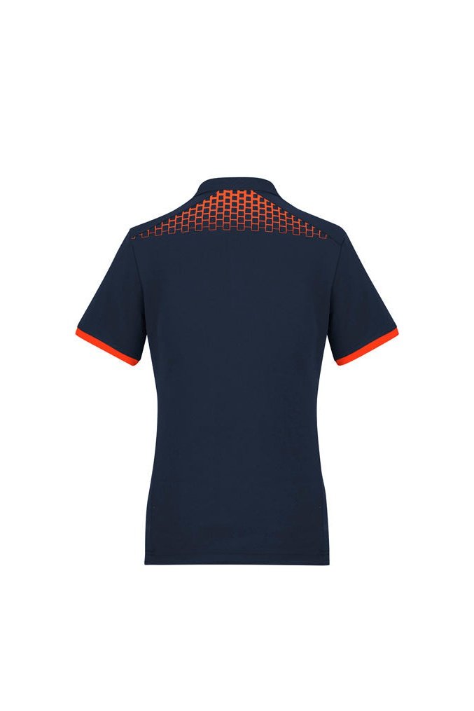 BIZ Ladies Galaxy Polo - P900LS | Biz Collection | Fashion Biz Online