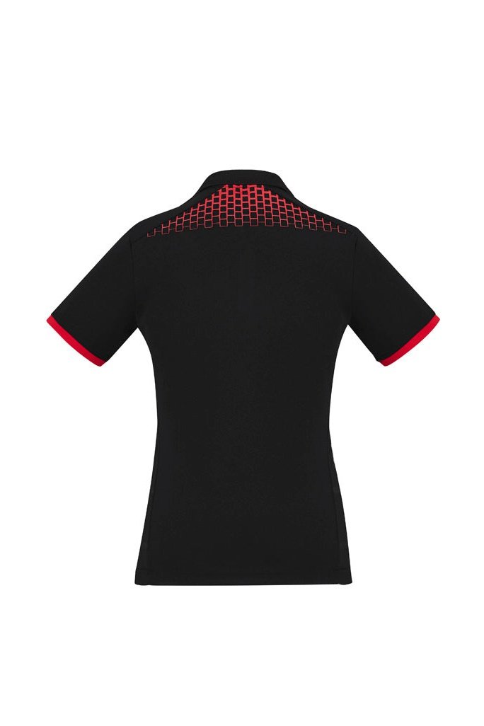 BIZ Ladies Galaxy Polo - P900LS | Biz Collection | Fashion Biz Online