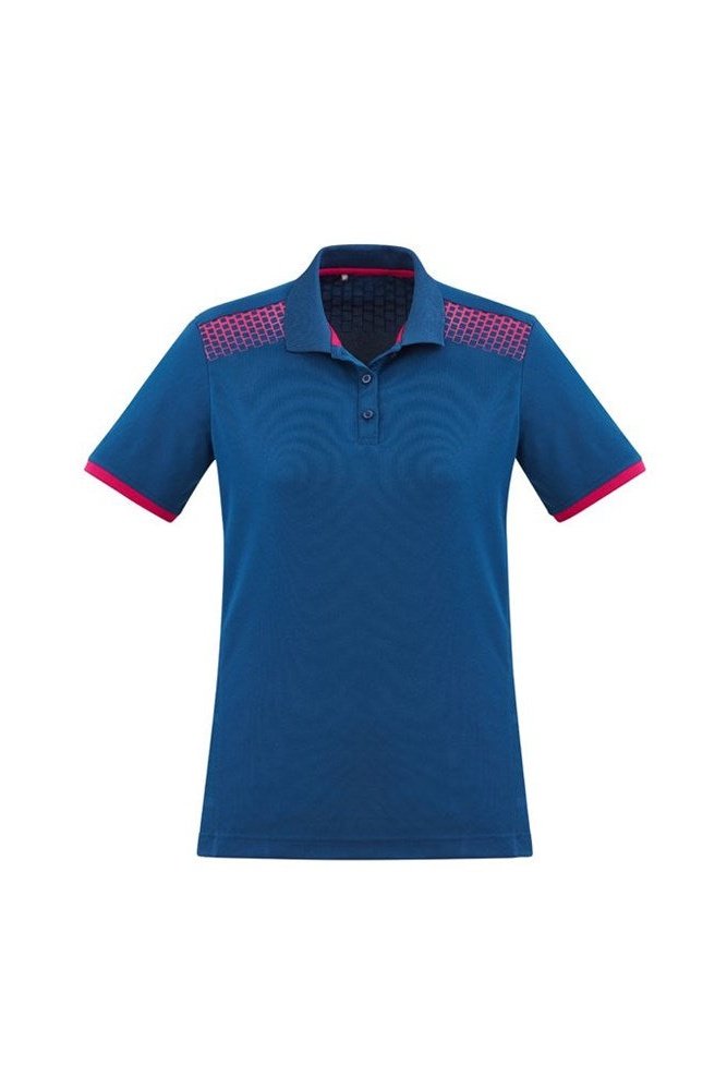 BIZ Ladies Galaxy Polo - P900LS | Biz Collection | Fashion Biz Online