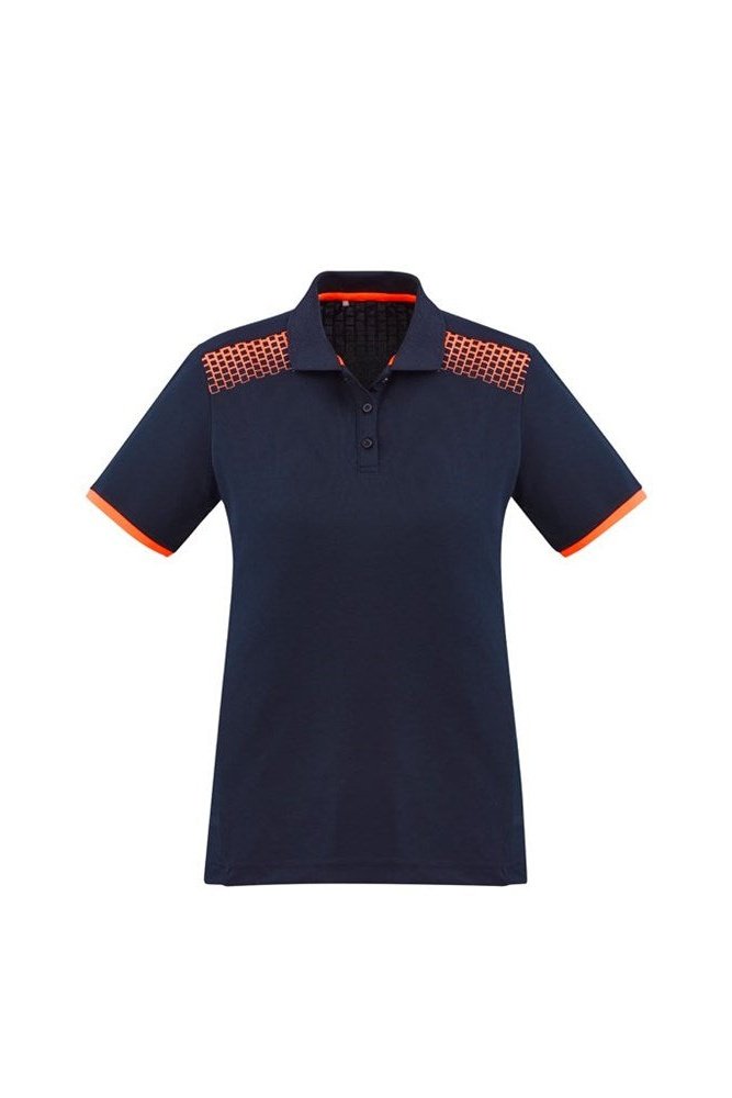 BIZ Ladies Galaxy Polo - P900LS | Biz Collection | Fashion Biz Online