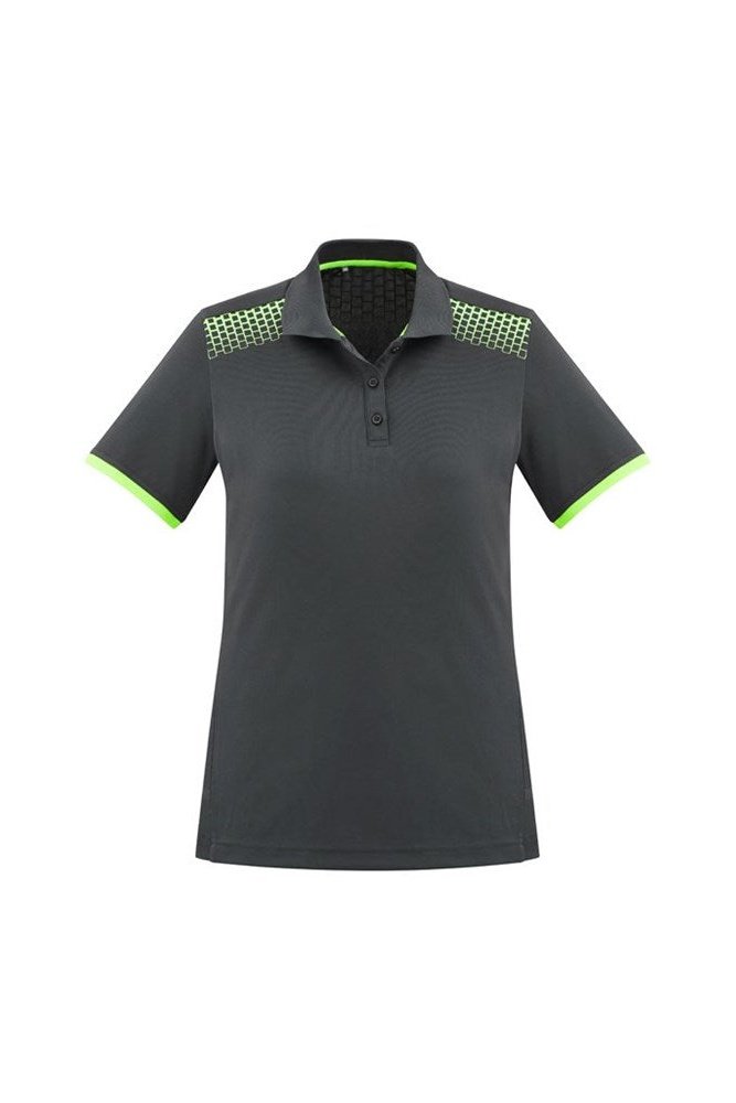 BIZ Ladies Galaxy Polo - P900LS | Biz Collection | Fashion Biz Online