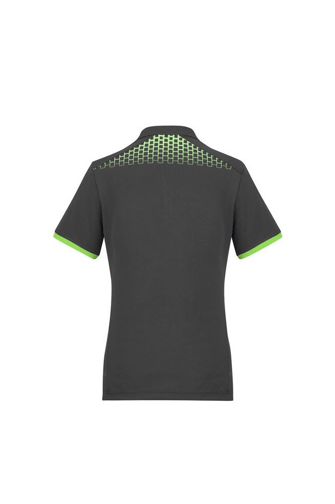 BIZ Ladies Galaxy Polo - P900LS | Biz Collection | Fashion Biz Online