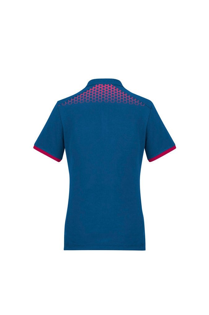 BIZ Ladies Galaxy Polo - P900LS | Biz Collection | Fashion Biz Online