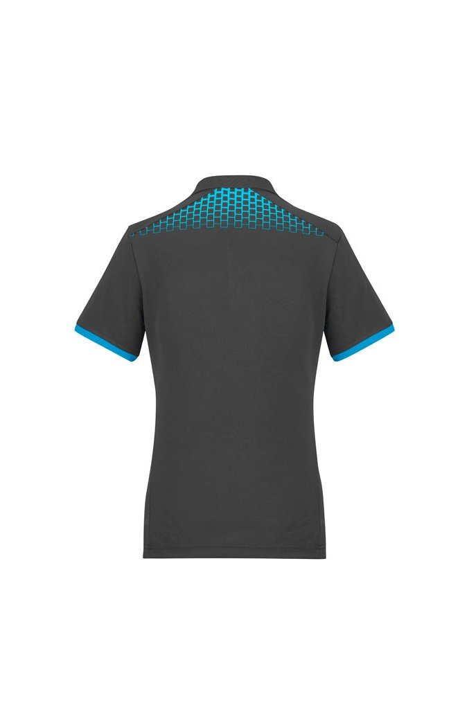 BIZ Ladies Galaxy Polo - P900LS | Biz Collection | Fashion Biz Online