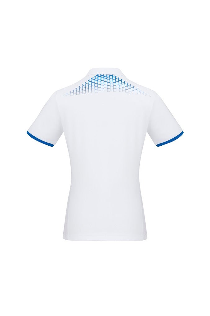BIZ Ladies Galaxy Polo - P900LS | Biz Collection | Fashion Biz Online