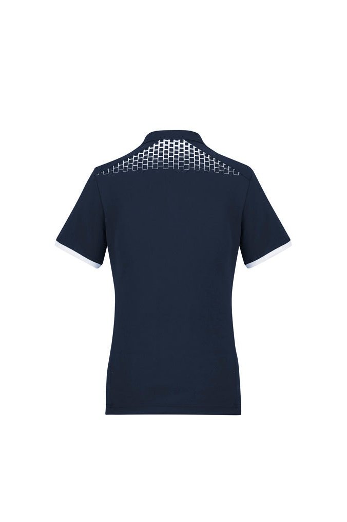 BIZ Ladies Galaxy Polo - P900LS | Biz Collection | Fashion Biz Online
