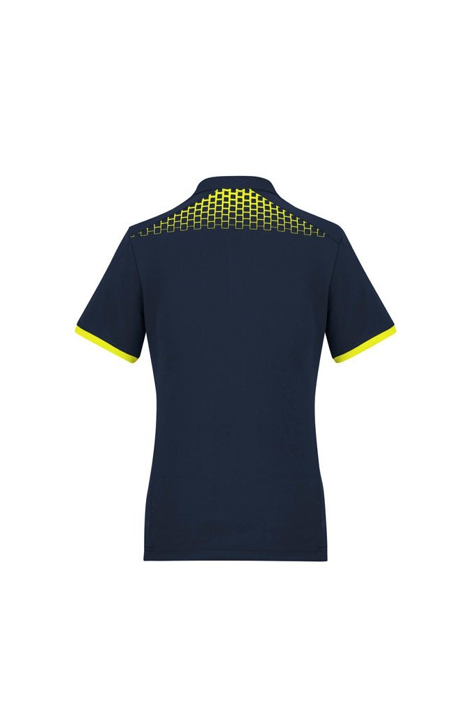 BIZ Ladies Galaxy Polo - P900LS | Biz Collection | Fashion Biz Online
