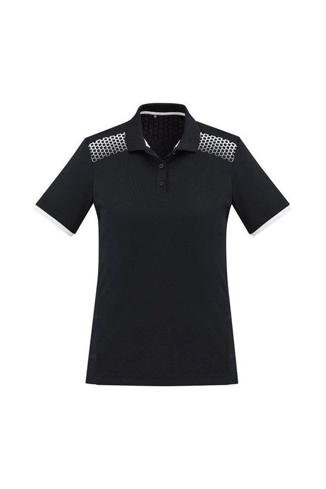 BIZ Ladies Galaxy Polo - P900LS | Biz Collection | Fashion Biz Online