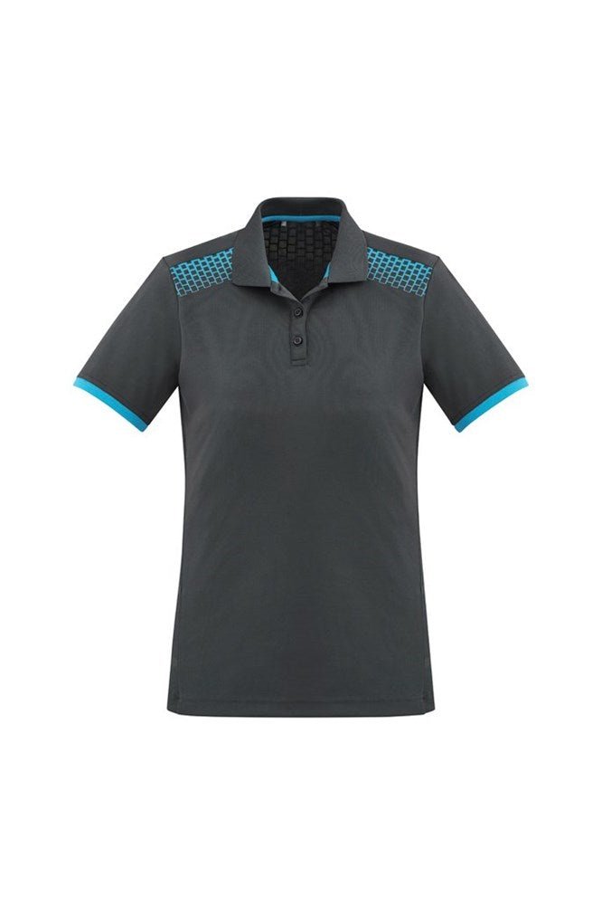 BIZ Ladies Galaxy Polo - P900LS | Biz Collection | Fashion Biz Online
